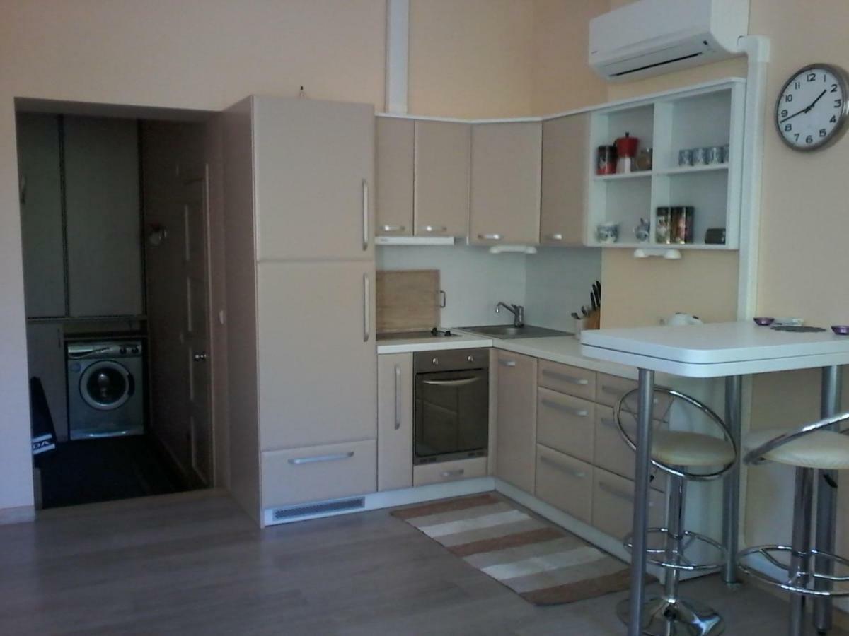 Gintaro Apartamentai Palanga Kültér fotó