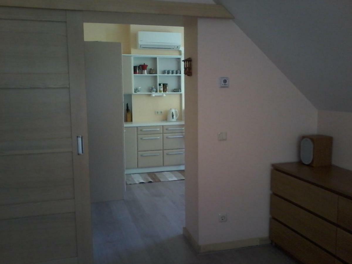 Gintaro Apartamentai Palanga Kültér fotó