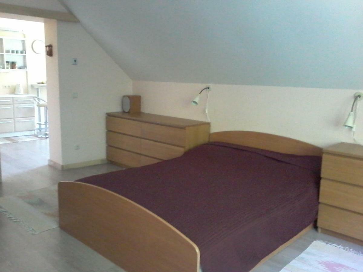 Gintaro Apartamentai Palanga Kültér fotó