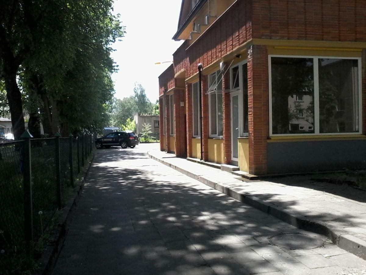 Gintaro Apartamentai Palanga Kültér fotó