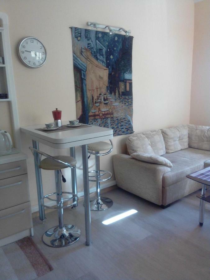 Gintaro Apartamentai Palanga Kültér fotó